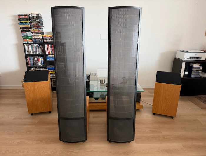 Martin Logan  /  / Floorstanding 
